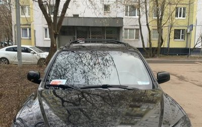 Hyundai Santa Fe III рестайлинг, 2007 год, 1 фотография