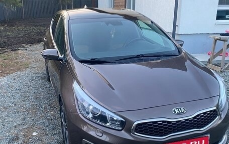KIA cee'd III, 2017 год, 1 450 000 рублей, 1 фотография
