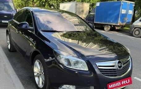 Opel Insignia II рестайлинг, 2013 год, 1 450 000 рублей, 1 фотография