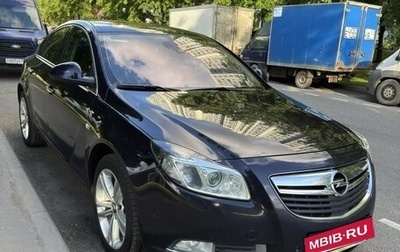 Opel Insignia II рестайлинг, 2013 год, 1 450 000 рублей, 1 фотография