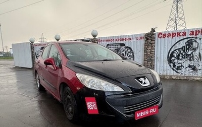 Peugeot 308 II, 2010 год, 330 000 рублей, 1 фотография