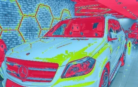 Mercedes-Benz GL-Класс AMG, 2013 год, 3 500 000 рублей, 1 фотография