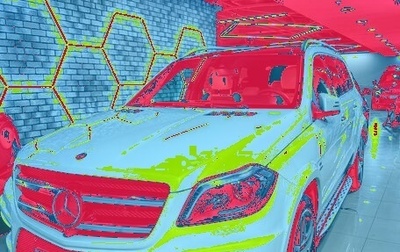 Mercedes-Benz GL-Класс AMG, 2013 год, 3 500 000 рублей, 1 фотография