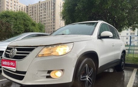 Volkswagen Tiguan I, 2010 год, 1 100 000 рублей, 1 фотография