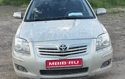 Toyota Avensis III рестайлинг, 2008 год, 600 000 рублей, 1 фотография