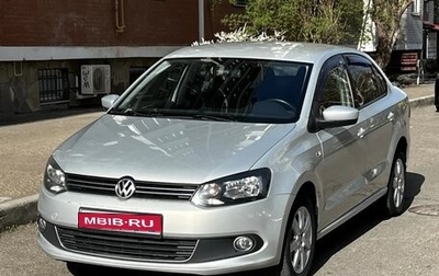 Volkswagen Polo VI (EU Market), 2012 год, 1 000 000 рублей, 1 фотография