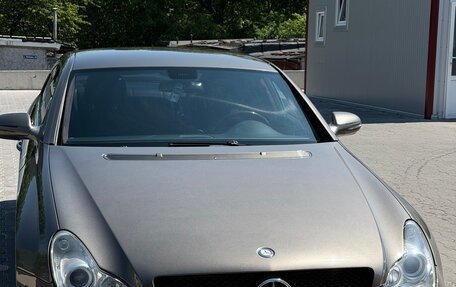 Mercedes-Benz CLS, 2005 год, 1 300 000 рублей, 1 фотография