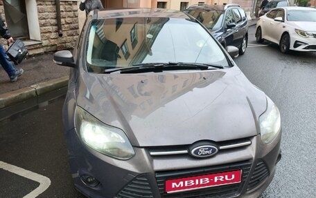 Ford Focus III, 2012 год, 580 000 рублей, 1 фотография