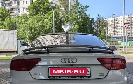 Audi A7, 2014 год, 2 500 000 рублей, 5 фотография