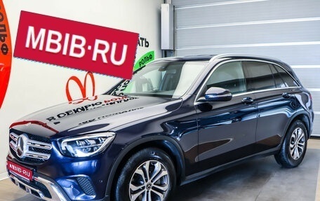 Mercedes-Benz GLC, 2021 год, 4 490 000 рублей, 1 фотография