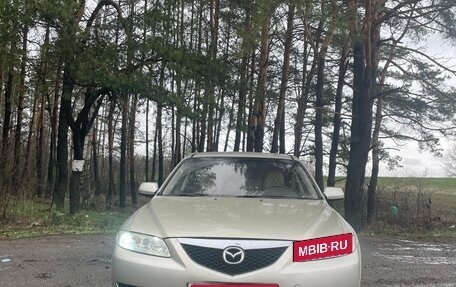 Mazda 6, 2004 год, 360 000 рублей, 1 фотография