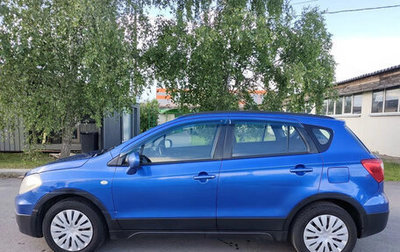 Suzuki SX4 II рестайлинг, 2014 год, 1 050 000 рублей, 1 фотография