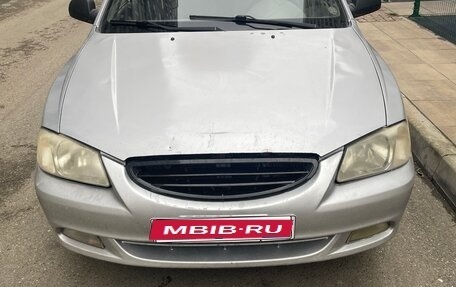 Hyundai Accent II, 2006 год, 265 000 рублей, 1 фотография