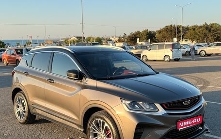 Geely Coolray I, 2023 год, 2 100 000 рублей, 1 фотография