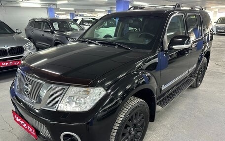 Nissan Pathfinder, 2011 год, 1 295 000 рублей, 1 фотография