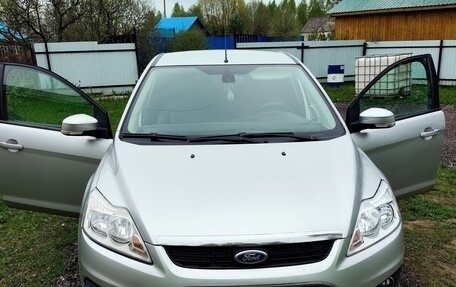 Ford Focus II рестайлинг, 2008 год, 500 000 рублей, 1 фотография