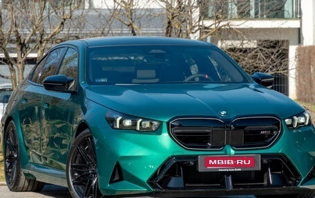 BMW M5, 2026 год, 19 981 744 рублей, 1 фотография