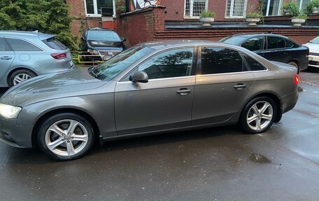 Audi A4, 2013 год, 1 270 000 рублей, 1 фотография