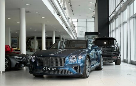 Bentley Continental GT III, 2018 год, 14 000 000 рублей, 1 фотография