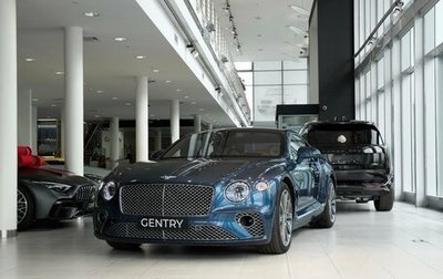 Bentley Continental GT III, 2018 год, 14 000 000 рублей, 1 фотография