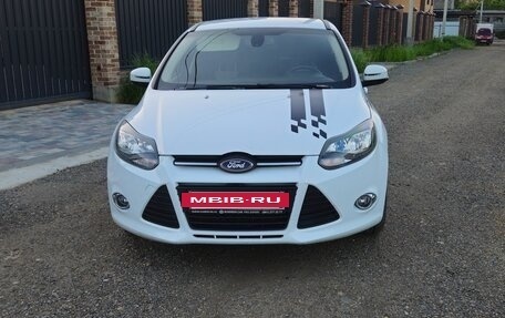 Ford Focus III, 2013 год, 849 000 рублей, 2 фотография