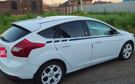 Ford Focus III, 2013 год, 849 000 рублей, 8 фотография