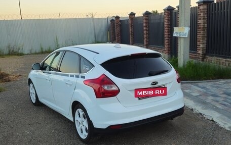 Ford Focus III, 2013 год, 849 000 рублей, 5 фотография