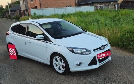 Ford Focus III, 2013 год, 849 000 рублей, 3 фотография