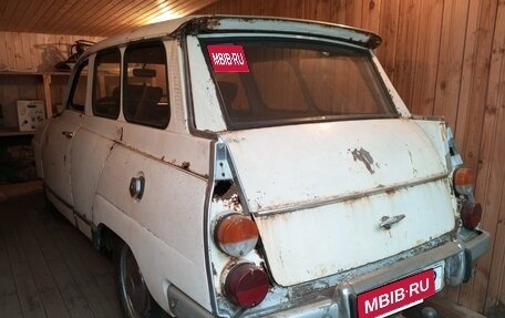 Saab 95, 1971 год, 100 000 рублей, 1 фотография