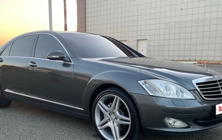 Mercedes-Benz S-Класс, 2007 год, 1 000 000 рублей, 5 фотография