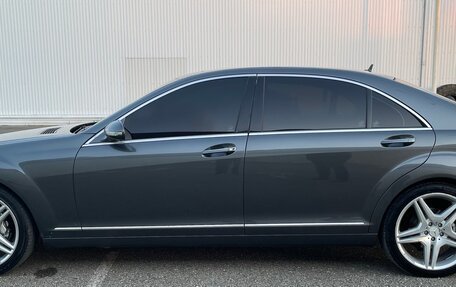 Mercedes-Benz S-Класс, 2007 год, 1 000 000 рублей, 2 фотография