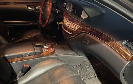 Mercedes-Benz S-Класс, 2007 год, 1 000 000 рублей, 11 фотография