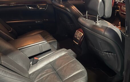 Mercedes-Benz S-Класс, 2007 год, 1 000 000 рублей, 10 фотография