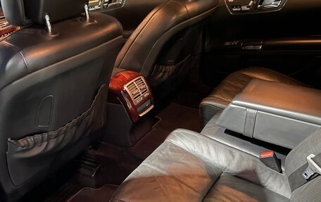 Mercedes-Benz S-Класс, 2007 год, 1 000 000 рублей, 15 фотография