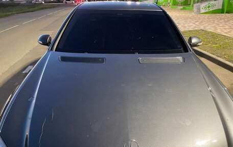 Mercedes-Benz S-Класс, 2007 год, 1 000 000 рублей, 18 фотография