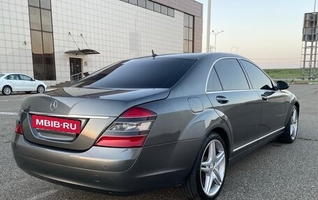 Mercedes-Benz S-Класс, 2007 год, 1 000 000 рублей, 7 фотография