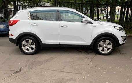KIA Sportage III, 2012 год, 1 630 000 рублей, 2 фотография