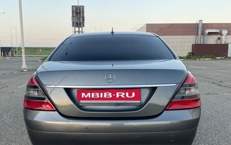 Mercedes-Benz S-Класс, 2007 год, 1 000 000 рублей, 8 фотография