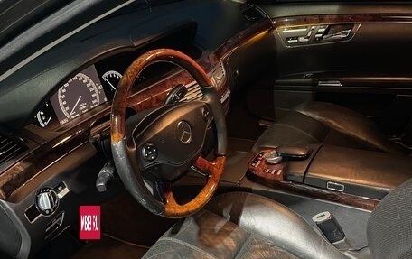 Mercedes-Benz S-Класс, 2007 год, 1 000 000 рублей, 13 фотография