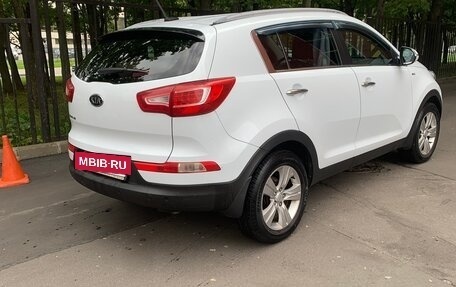 KIA Sportage III, 2012 год, 1 630 000 рублей, 3 фотография