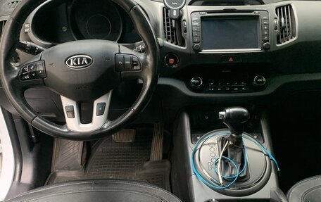 KIA Sportage III, 2012 год, 1 630 000 рублей, 6 фотография