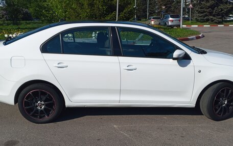 Skoda Rapid I, 2017 год, 560 000 рублей, 2 фотография