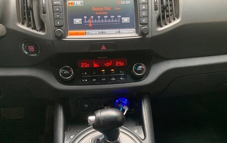 KIA Sportage III, 2012 год, 1 630 000 рублей, 7 фотография