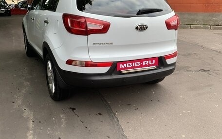 KIA Sportage III, 2012 год, 1 630 000 рублей, 5 фотография