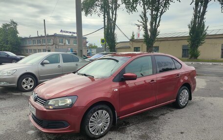 Volkswagen Polo VI (EU Market), 2012 год, 745 000 рублей, 5 фотография