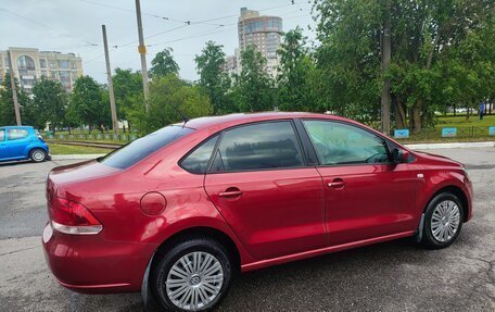 Volkswagen Polo VI (EU Market), 2012 год, 745 000 рублей, 2 фотография