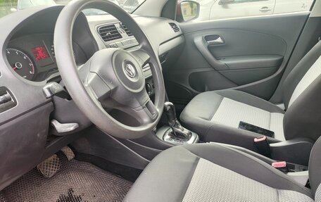 Volkswagen Polo VI (EU Market), 2012 год, 745 000 рублей, 7 фотография