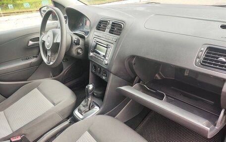 Volkswagen Polo VI (EU Market), 2012 год, 745 000 рублей, 13 фотография