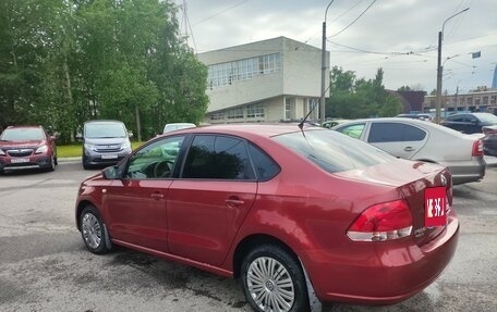 Volkswagen Polo VI (EU Market), 2012 год, 745 000 рублей, 4 фотография