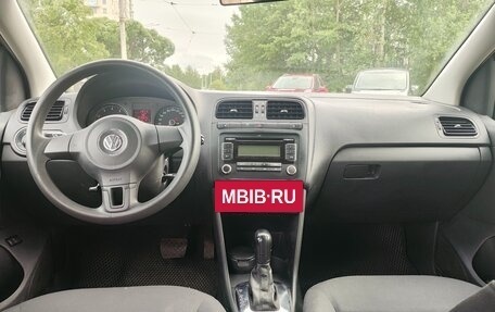 Volkswagen Polo VI (EU Market), 2012 год, 745 000 рублей, 10 фотография